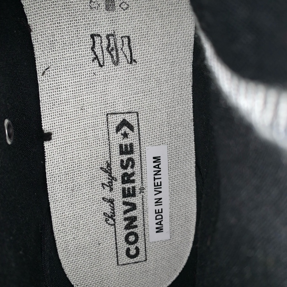 chuck taylor Converse